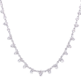 Crystal Waters Crystal Diamond Necklace
