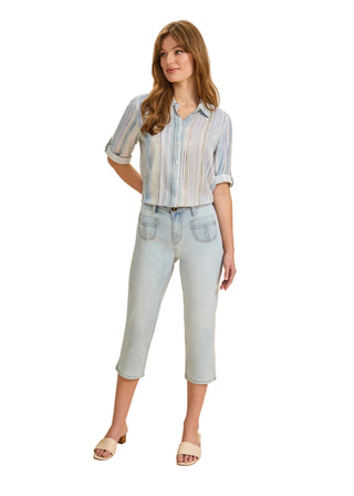 FDJ Roll Up Sleeve Shirt