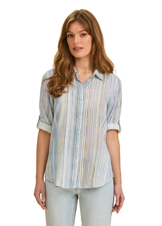 FDJ Roll Up Sleeve Shirt