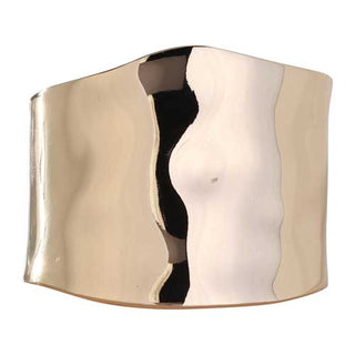 Merx Large Molten Cuff Bracelet