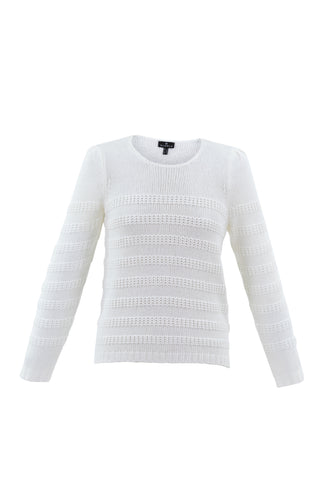Marble Long Sleeve Sweater