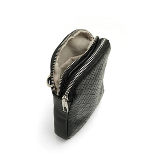 Co Lab The 'ELIANA' Double Zipper Tech Crossbody