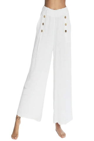 Amorosa  Sailor Linen Pant