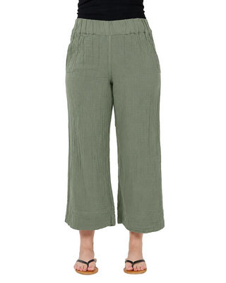 Shannon Passero  Reyana Crop Pant