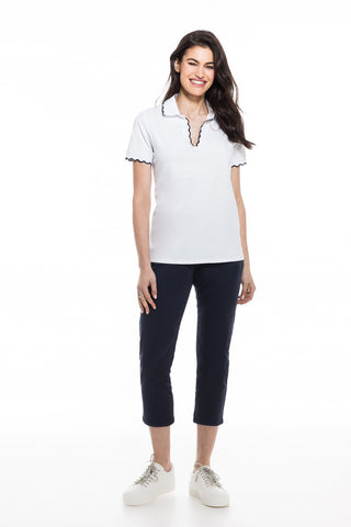 Orly Short sleeve Top