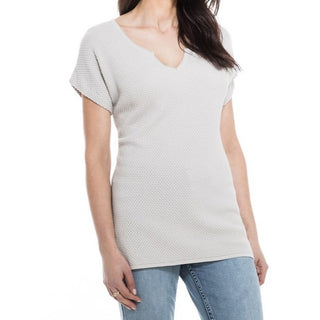 Orly short sleeve top