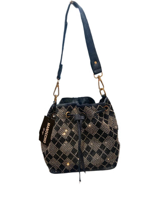 Manocchio Dark Denim Handbag