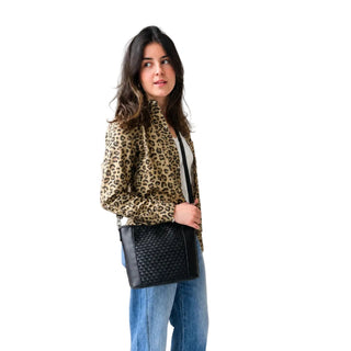 Espe Amber Crossbody Purse