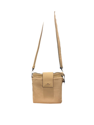 Manocchio Pebbled Faux Leather Crossbody