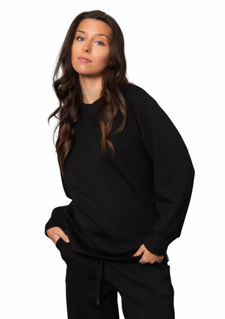 RD International Pullover Side Zipper