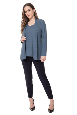 Bali Waffle Knit Cardigan