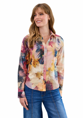 FDJ Melanie Blouse