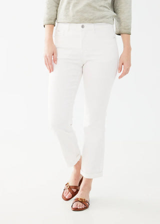 Petite Suzanne Straight Leg Jean