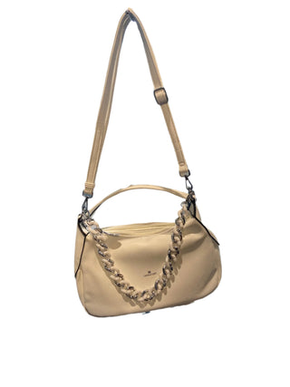 Manocchio Chain handle Handbag