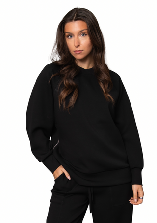 RD International Pullover Side Zipper