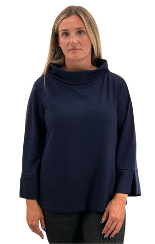 Orly Cowl neck sweater