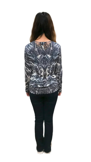 Orly Navajo Print Top