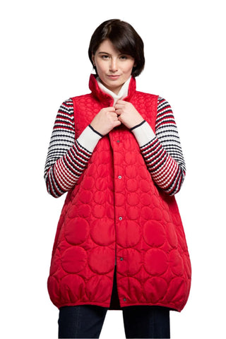 Atelier Quilted Vest