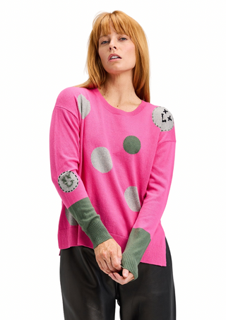 Zacket & Plover Intarsia Sweater