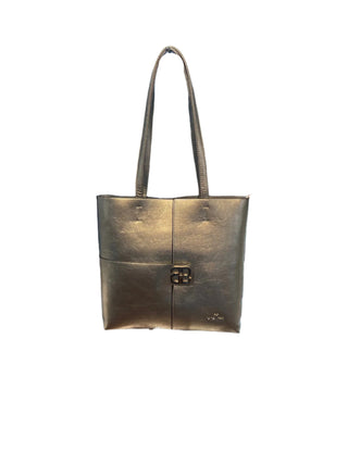 Manocchio Patent Handbag