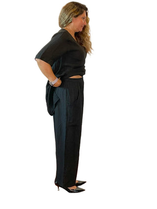 Made In Italy Linen Pant