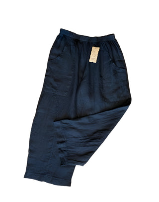 Made In Italy Linen Pant