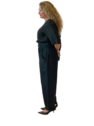 Made In Italy Linen Pant