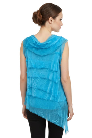 Amorosa  Ruffle Top