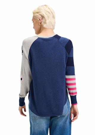 Zacket & Plover My Happy Sweater