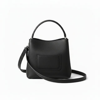 Crystale V front Bucket Purse