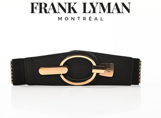 Frank Lyman Elasticized Belt