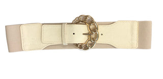 Frank Lyman Knit Belt