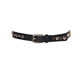 Frank Lyman Black / Gold Belt