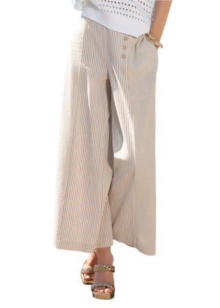 Alison Sheri Wide leg Pant