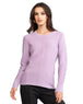 Lavender Knit