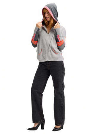 Zacket & Plover Multi Media Hoodie