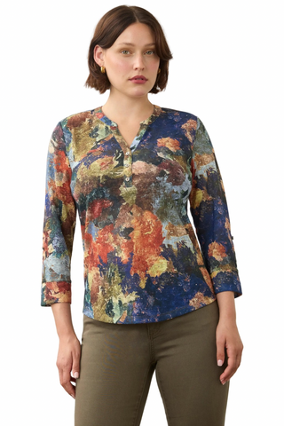 FDJ Henley Top