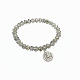 A&C Crystal Beaded Bracelet