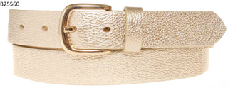 Landes Italian Leather Belt