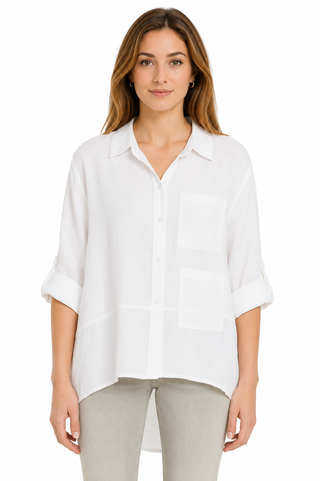 Eternelle Cotton Shirt