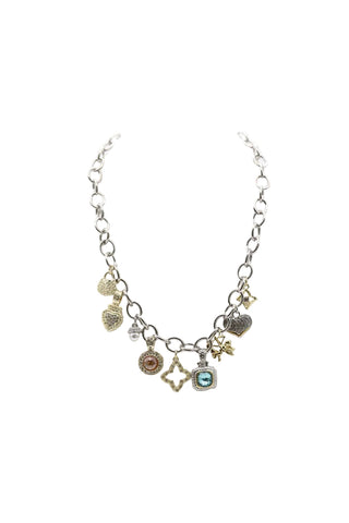 K. Bell Trinket Necklace