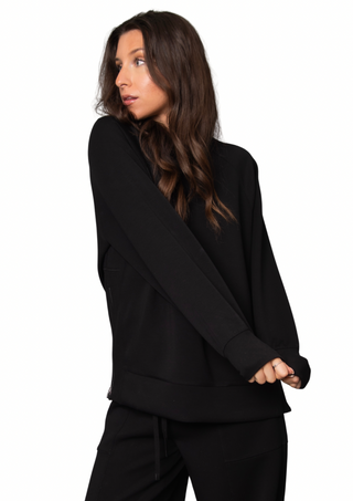 RD International Pullover Side Zipper