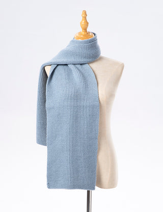 AOTA Long Knit Scarf