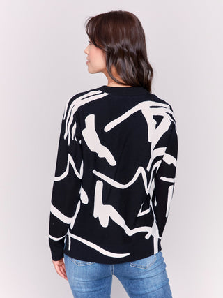 Charlie B Sweater