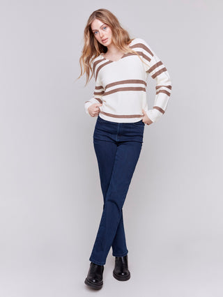 Charlie B Ottoman Sweater