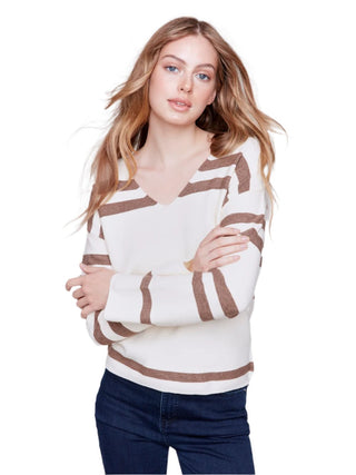 Charlie B Ottoman Sweater