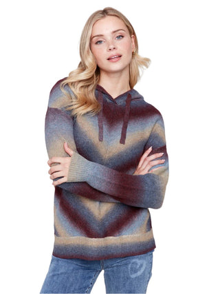 Charlie B Space Dye Sweater