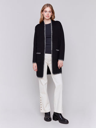 Charlie B Long Cardigan