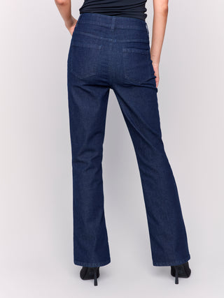 Charlie B Bootcut Leg Pant