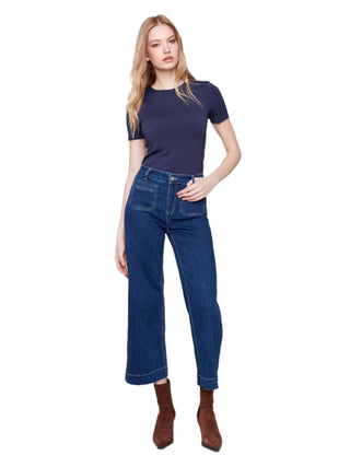 Patch pocket Pant